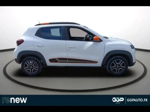 Dacia Spring 45ch confort plus - achat intégral — photo 7