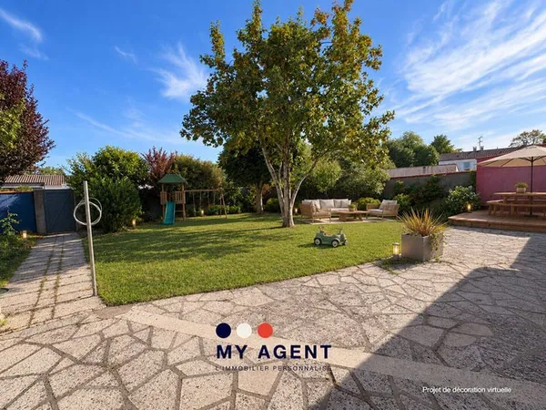 Maison 6 pièces 130 m²