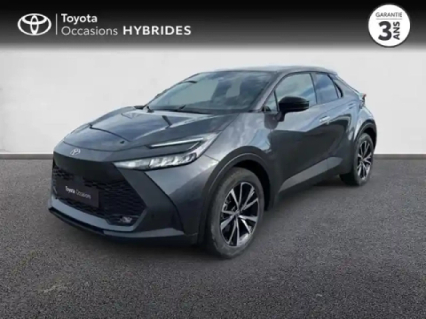 Toyota C-Hr 2.0 hybride rechargeable 225ch design my25