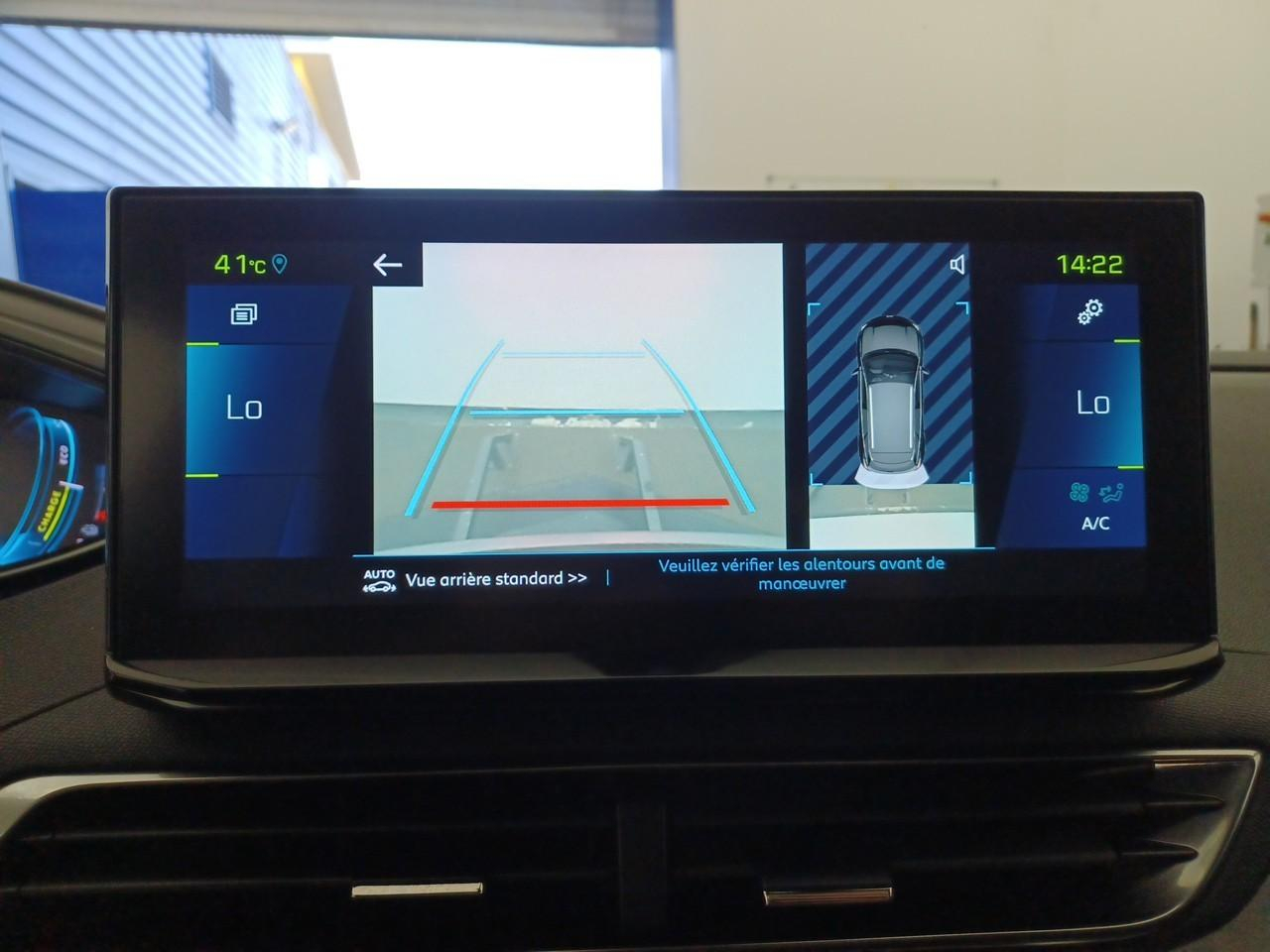 Peugeot 3008 hybrid 225 e-eat8 gt — photo 20