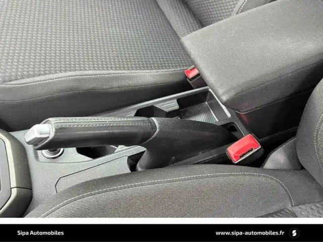 Volkswagen Polo 1.0 tsi 95 s&amp;s dsg7 — photo 36