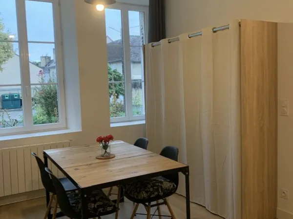 Appartement 2 pièces 30 m²