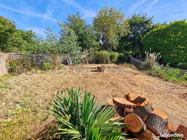 Terrain 400 m² Jouars Pontchartrain
