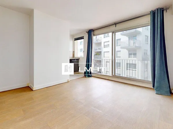 Studio 1 pièce 26 m²