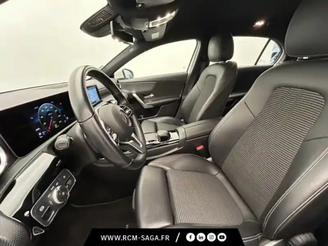 Mercedes Classe A 180 d progressive line — photo 18