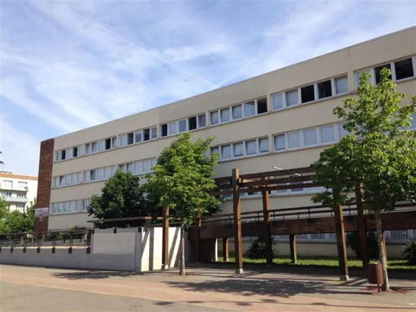 Bureaux 510 m²