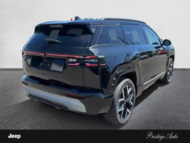 Jeep Compass 1.6 turbo t4 225ch e-hybrid plug-in first edition bvr7 — photo 7