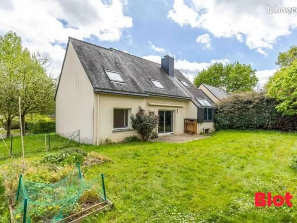 Maison 8 pièces 147 m²