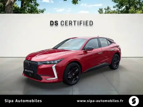 Ds Ds 4 bluehdi 130 eat8