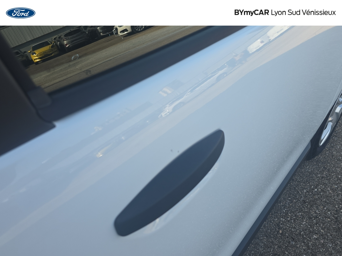 Dacia Lodgy Blue dCi 95 5 places — photo 21