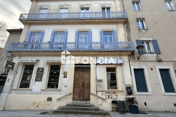 Appartement 2 pièces 53 m²