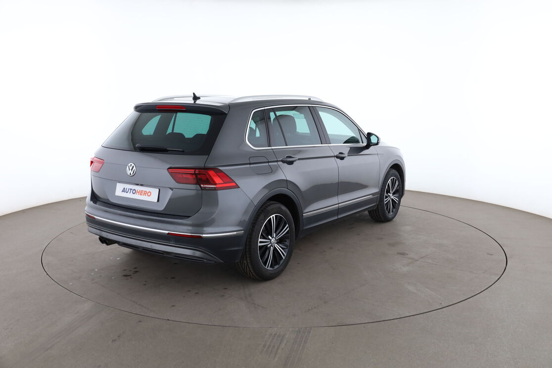 Volkswagen Tiguan 1.4 TSI ACT BlueMotion Tech Carat DSG6 — photo 5