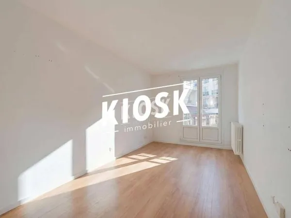 Appartement 2 pièces 42 m²