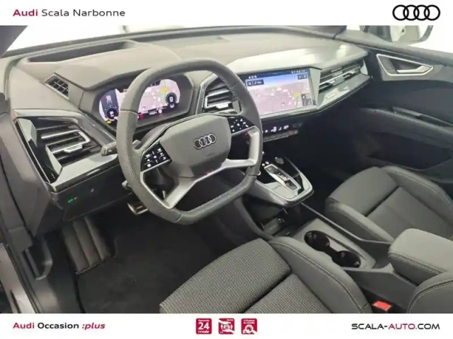 Audi Q4 E-Tron 45 285 ch 82 kwh — photo 7