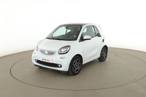 Smart fortwo 1.0 Prime Twinamic