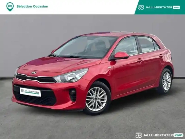 Kia Rio 1.2 mpi 84ch motion  4cv
