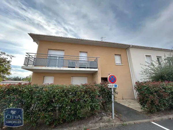 Appartement 3 pièces 53 m²