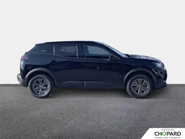 Peugeot 2008 electrique 136 ch — photo 4