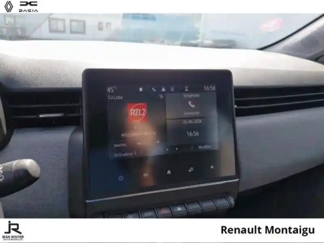 Renault Clio 1.0 tce 100ch evolution gpl — photo 13