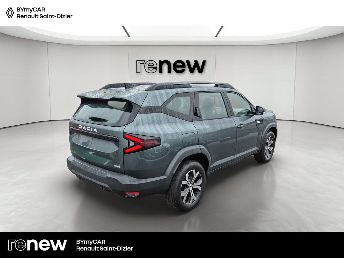 Dacia Bigster Mild Hybrid 130 4x4 — photo 5
