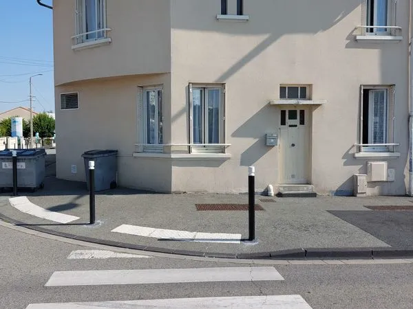 Comme une maison, T3 en Duplex, indépendant