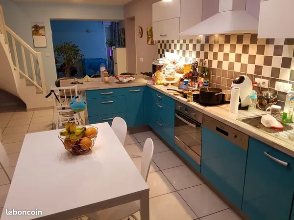 Chambre Location Gaillard 5p 125m² 650€