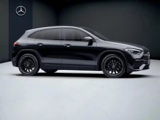 Mercedes Gla 250 e amg line — photo 16