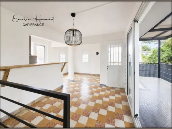 Maison 3 pièces 66 m²