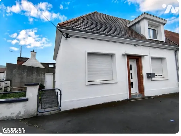 Maison 2 chambres