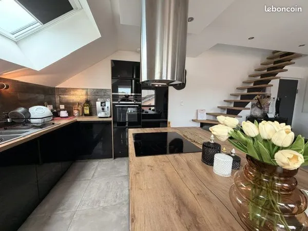 Appartement 3 pièces 71 m²