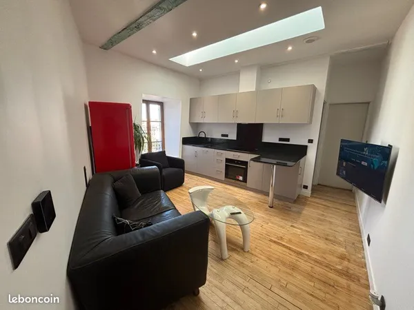 Appartement T3 refait à neuf hyper centre Limoges