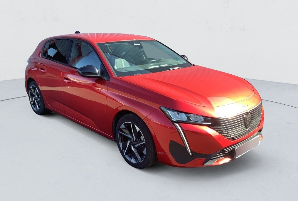 Peugeot 308 — photo 3