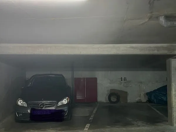 Parking à louer Mairie