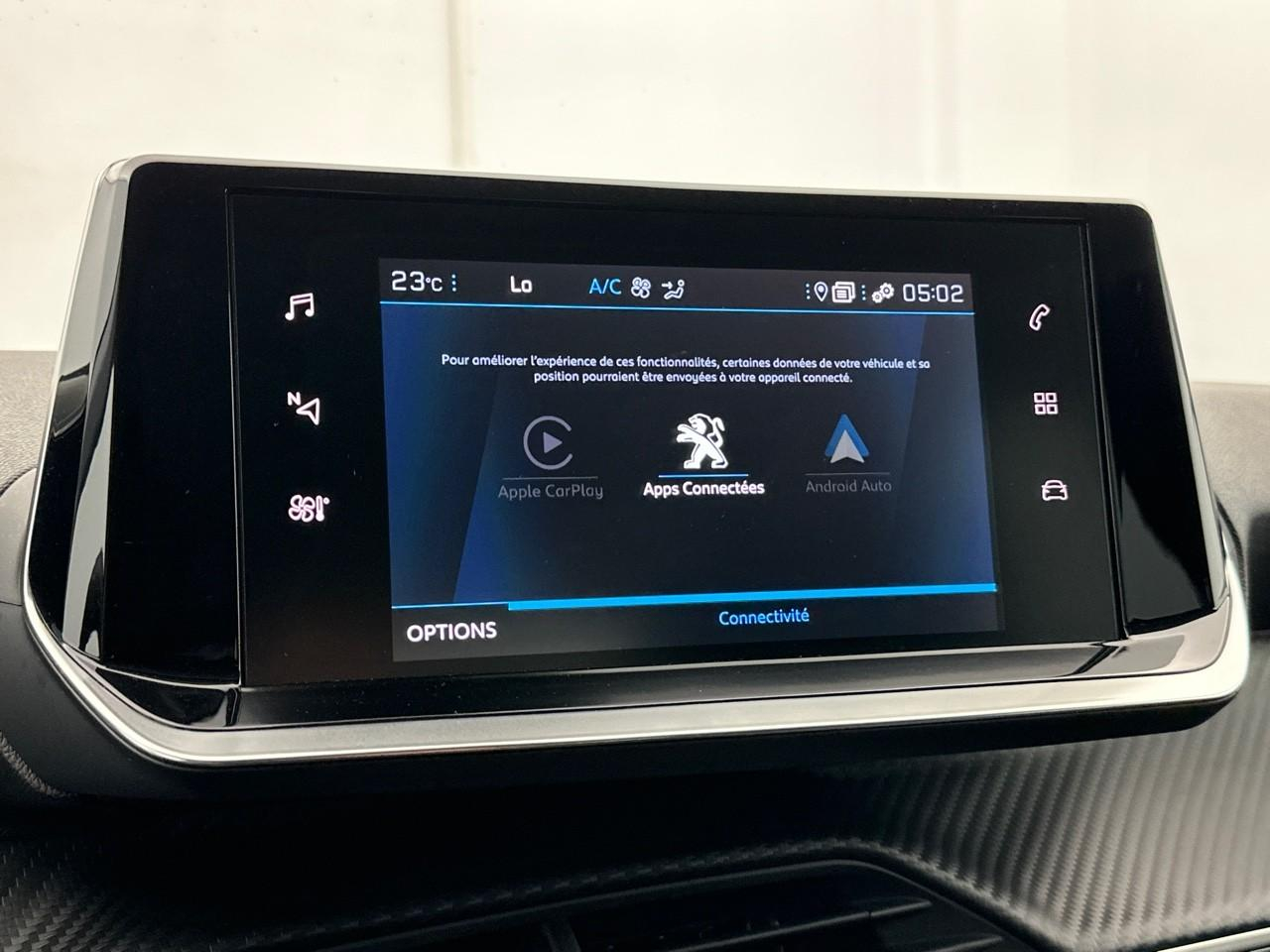 Peugeot 208 puretech 100 s&s bvm6 allure — photo 24