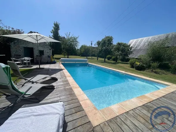 Maison 7 pièces 189 m²
