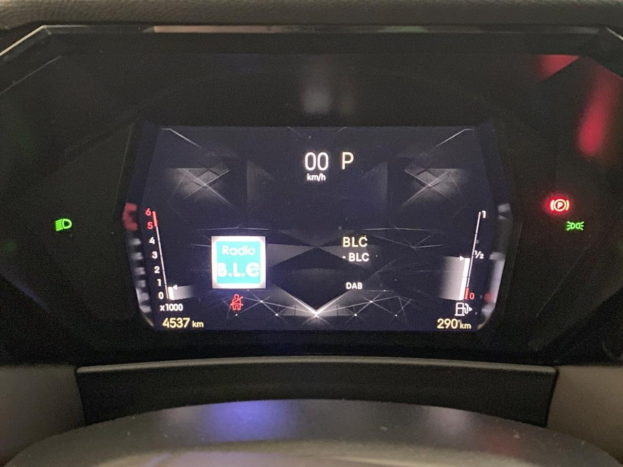 Ds Ds 4 bluehdi 130 eat8 etoile - cuir nappa — photo 15