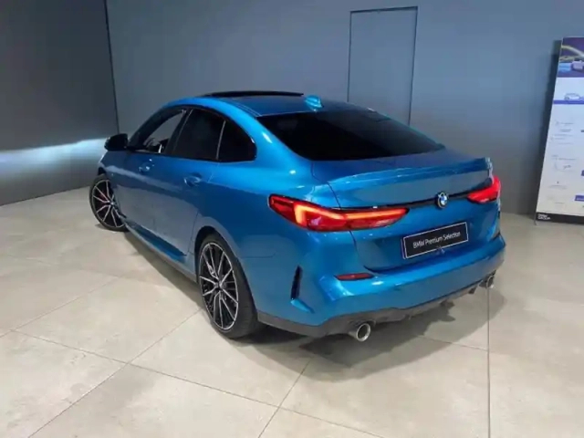Bmw Serie 2 série 2 gran coupé 218da 150ch m sport bva8 — photo 2