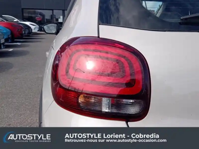 Citroën C3 1.5 bluehdi 100ch s&amp;s c-series e6.d — photo 19