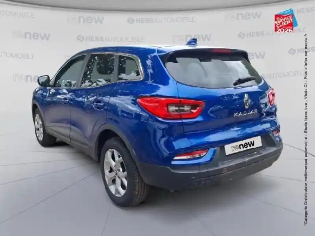 Renault Kadjar 1.3 tce 140ch fap zen - 21 — photo 8