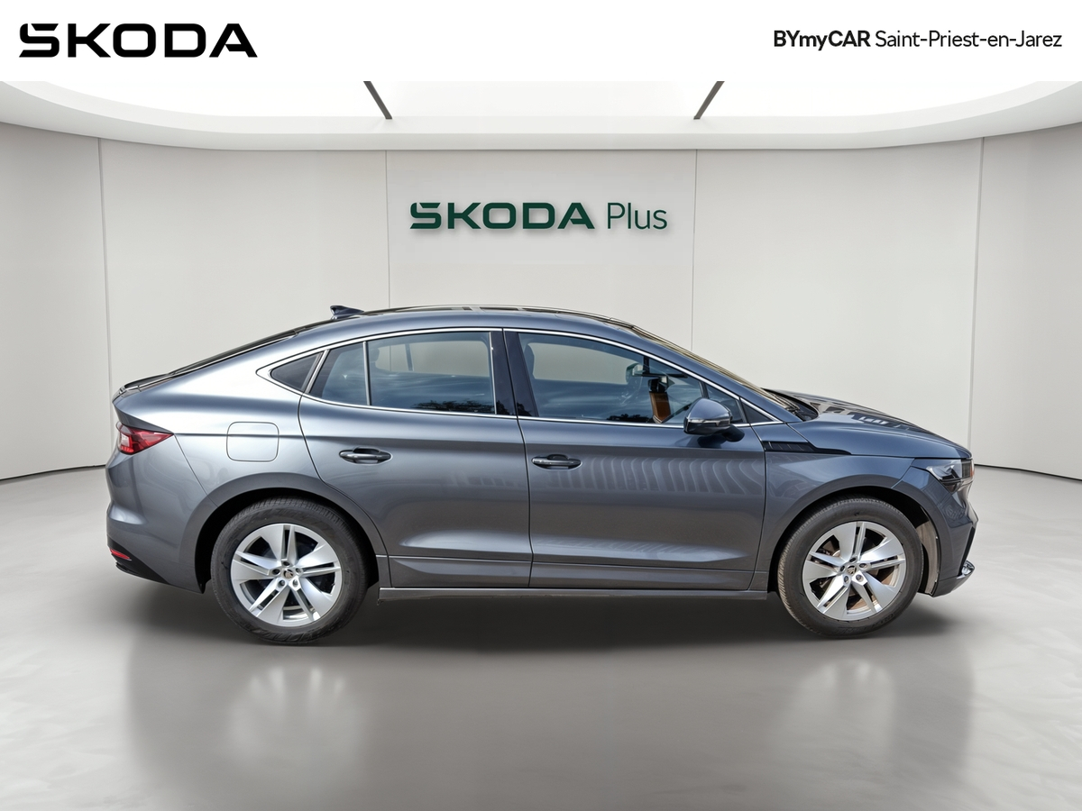 Skoda Enyaq Coupé iV 60 — photo 6