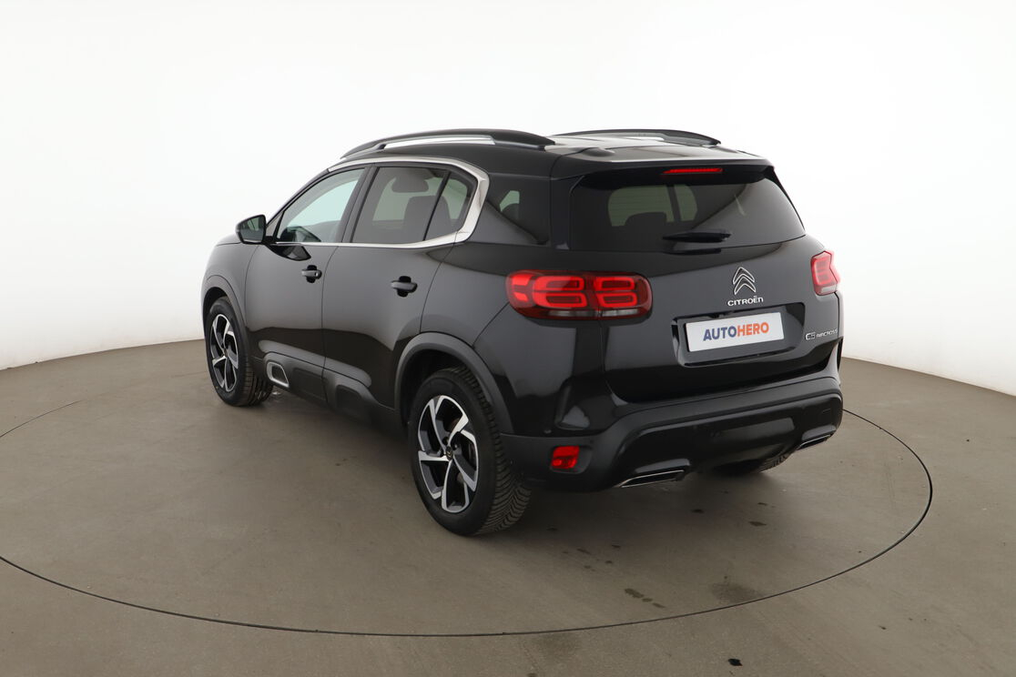 Citroen C5 Aircross 2.0 Blue-HDi Shine EAT8 — photo 3