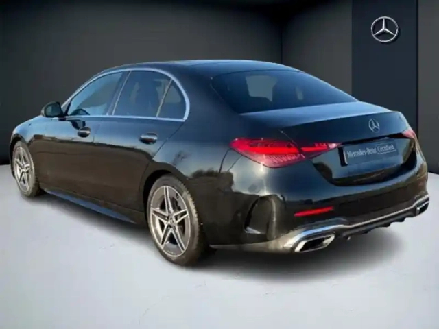 Mercedes Classe C 200 d amg line — photo 3