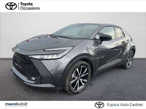 Toyota C-HR Toyota Toyota C-HR C-HR Hybride 200 Design