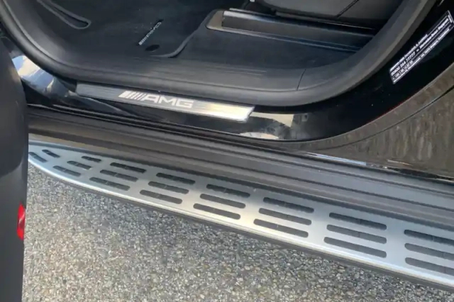 Mercedes Gle coupé 53 hybride amg tct 9g-speedshift amg 4matic+ — photo 32