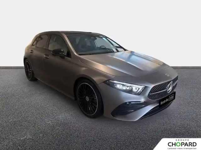 Mercedes Classe A 200 d 8g-dct — photo 27