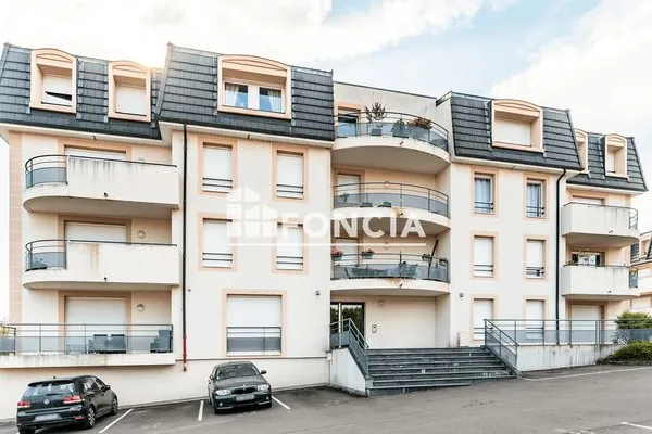 Appartement 3 pièces 71 m²