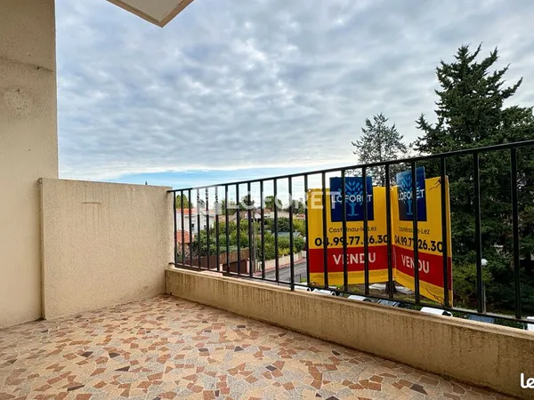 Appartement 4 pièces 64 m²