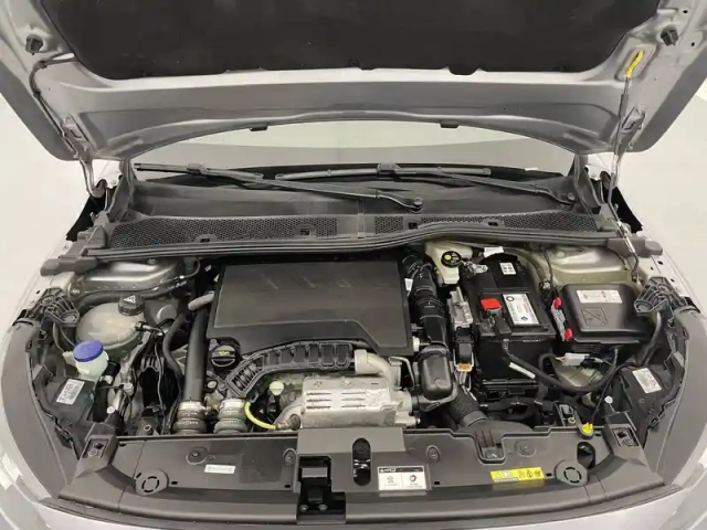 Peugeot 208 puretech 100 s&amp;s bvm6 — photo 21
