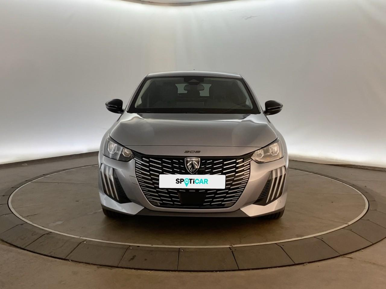Peugeot 208 hybrid 110 ch e-dcs6 allure — photo 2
