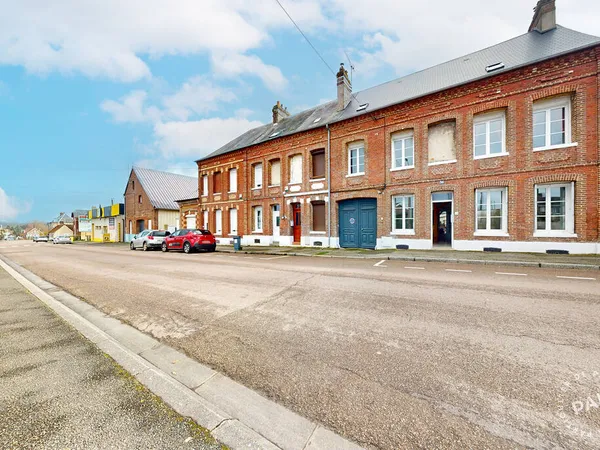 Maison 6 pièces 167 m²